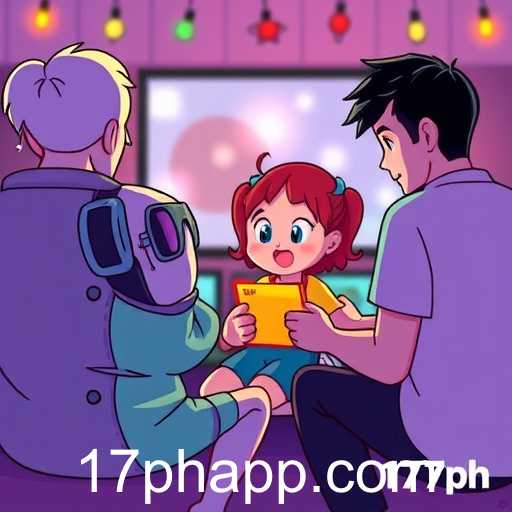 Exploring the 'Family Friendly' Game Category: A Digital Haven for All Ages