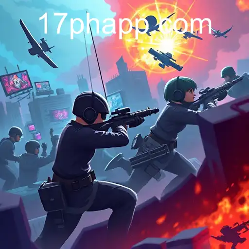 Exploring the Thrills of 'Multiplayer Fun' – A Dive into 17ph's Engaging Gaming Universe