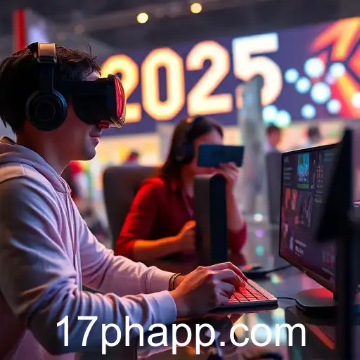 The Rise of Online Gaming in 2025